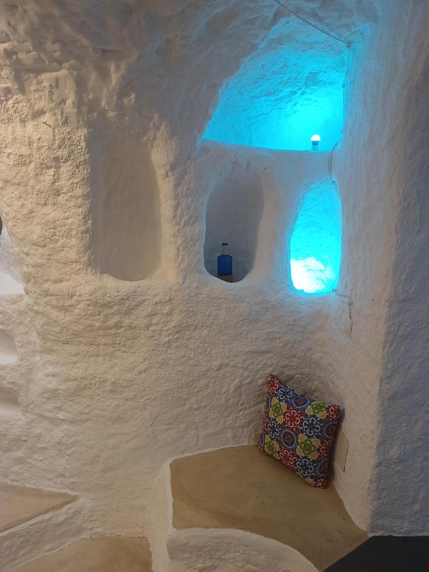바사 Cuevas Azul 빌라 외부 사진