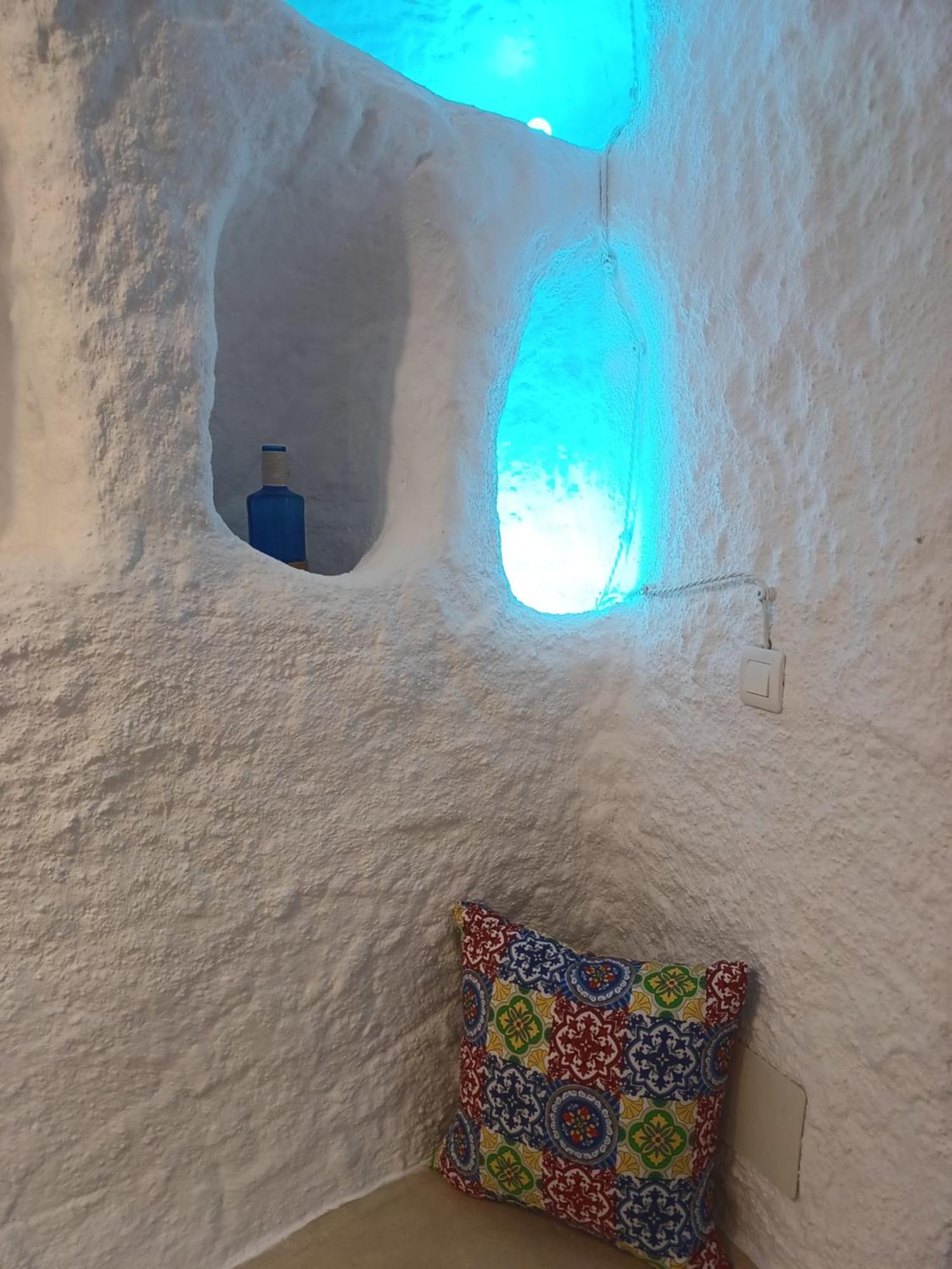바사 Cuevas Azul 빌라 외부 사진