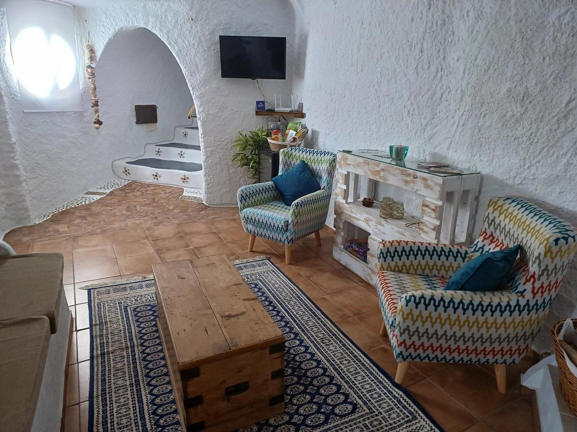 바사 Cuevas Azul 빌라 외부 사진