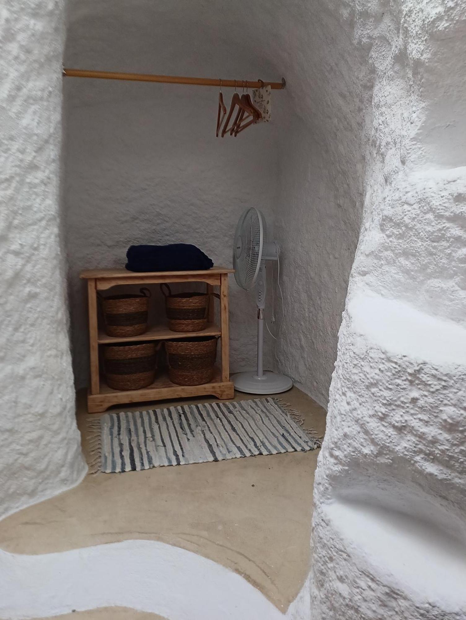 바사 Cuevas Azul 빌라 외부 사진